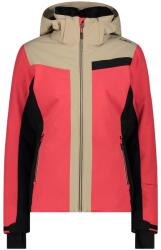 CMP női sídzseki vörös