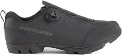 Bontrager Evoke MTB SPD kerékpáros cipő, BOA, fekete, 43-as