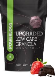 Powerlogy Granola UPGRADED 350 g, conținut scăzut de carbohidrați, Powerlogy (POW70322)