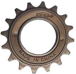 Kazo 1/2x1/8 16T single speed menetes racsni, 1s