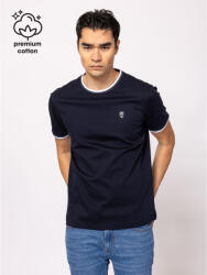 Heavy Tools Férfi rövidujjú póló MILSON 2XL kék