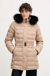 Tommy Hilfiger gyapjú pulóver könnyű, szürke, garbónyakú, WW0WW46791 - szürke S