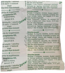 JuvaPharma galagonya virág tea 40g