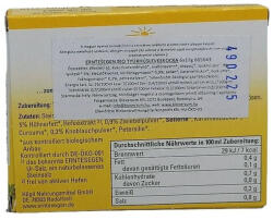 Erntesegen Naturkost Erntesegen bio tyúkhúsleves kocka 6db