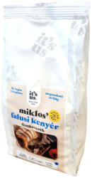 Kenyérvarázs Glutenix Falusi fehér kenyér lisztkeverék 500g