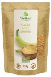 BioMenü bio banán pehely 125g
