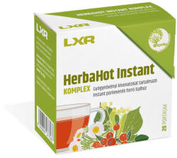 LXR HerbaHot Instant Komplex 20x - pirulafutar