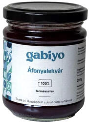GabiJó lekvár áfonya 200g