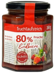 Sukrin lekvár eper 260g