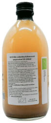Deto bio szűretlen kókuszecet ("anyaecettel") 500ml