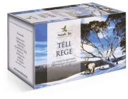Mecsek Tea Mecsek Téli Rege tea mézeskalács ízű 20db