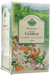 Herbária Mecsek gyomor filteres tea 20db