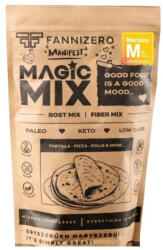 FANNIZERO magic mix lisztkeverék gluténmentes CH-csökkentett 500g