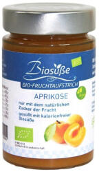 Biosüße bio sárgabarack lekvár 225g