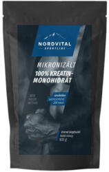 Nordvital Kreatin-monohidrát mikronizált 500g