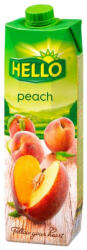HELLO őszibaracklé 50% 1000ml