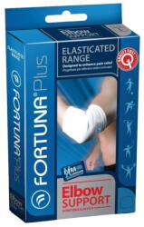 Fortuna elasztikus könyökszorító (S) 1db