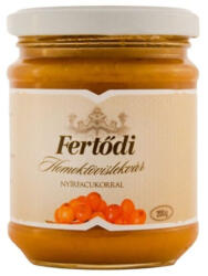 FERTŐD Drink homoktövis lekvár (xylittel) 200g
