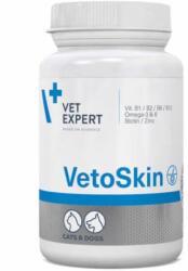 VetExpert Supliment pentru caini pisici VetoSkin Twist Off 90 capsule