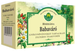Herbária babaváró tea 20db