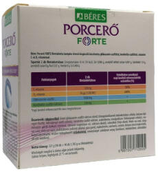 BÉRES Porcerő FORTE 1500 filmtabletta (2x90db) 180db