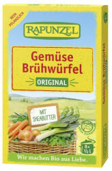 RAPUNZEL eredeti zöldségleveskocka 8g