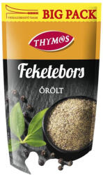 THYMOS őrölt fekete bors big pack 80g