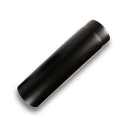  Vastag falú (1, 8mm) füstcső 120/250mm (13006) (PE-7022)