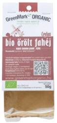 GreenMark Organic bio ceyloni őrölt fahéj 50g