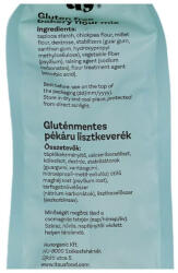 It's Us mimen bakerygluténmentes lisztkeverék (kelt tészta, pékáru) 500g