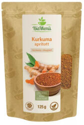 BioMenü Bio Kurkuma aprított 125g