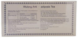 Sun Moon Wulong anti-adiposis fogyasztó filteres tea (30x4g) 30db