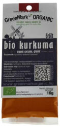 GreenMark Organic bio őrölt kurkuma 50g