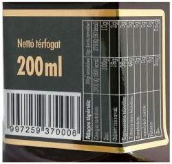 Solio héjnélküli tökmag ét-, és saláta olaj 200ml