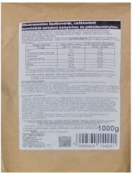 Szafi Szafi Reform gluténmentes lisztkeverék kenyérhez és péksüteményhez 1000g