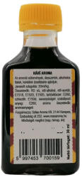 Szilas Aroma aroma max - kávé 30ml