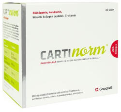 Goodwill Pharma Cartinorm BIOcollagen tasak 20db