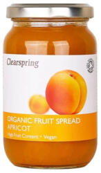 Clearspring Bio gyümölcslekvár - sárgabarack 280g
