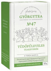 Györgytea tüdőfűleveles teakeverék 50g - herbaline