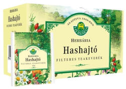 Herbária hashajtó filteres teakeverék 20db