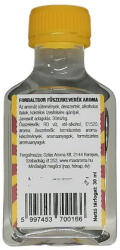 Szilas Aroma aroma max - forraltbor 30ml