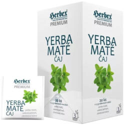 Herbex yerba mate tea (20x1, 5g) 20db