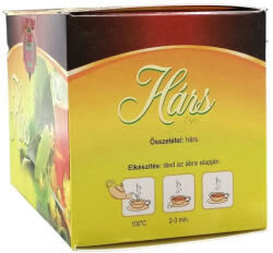 Boszy hársfavirág tea 20db