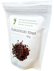 Bulkshop Nature7 kakaóbab töret 150g