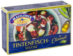 Mayflower tintahaldarabok olívaolajban 111g