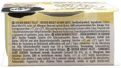 Forpro CarbControl ZeroCarb csirkemell filé - saját lében 160g