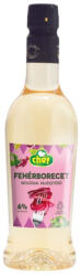 Chef borecet - fehér (6%) 500ml