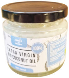 Nuts&berries Extra szűz bio kókuszolaj 175ml