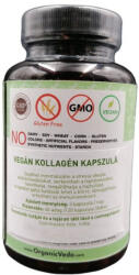 Jinjang Organic Veda Greens Glow vegán kollagén kapszula 120db