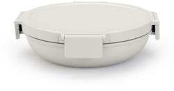 Brabantia Bol pentru prânz MAKE & TAKE, 1 l, gri deschis, Brabantia (BRAB206184)
